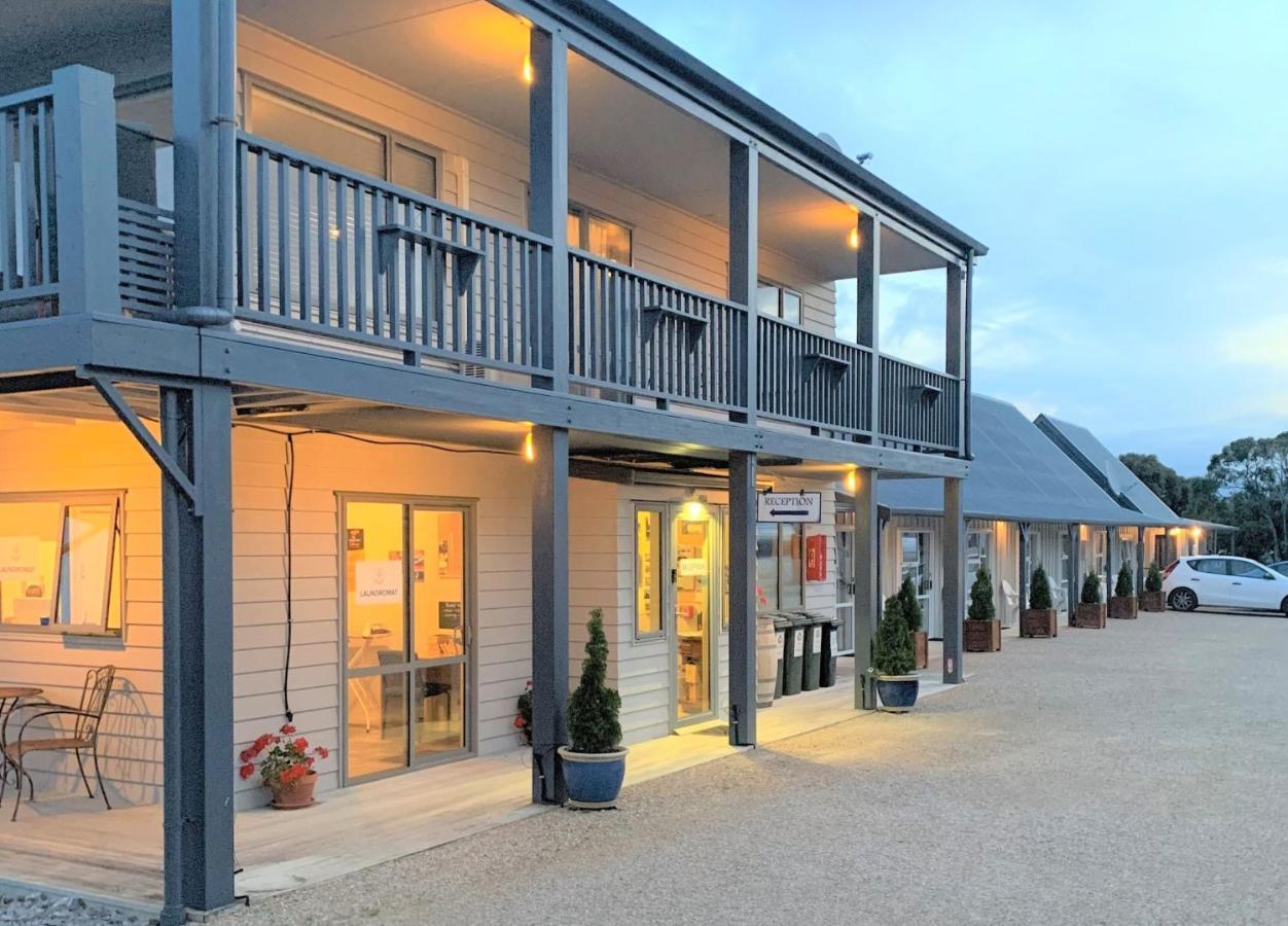 Collingwood Park Motel Luaran gambar