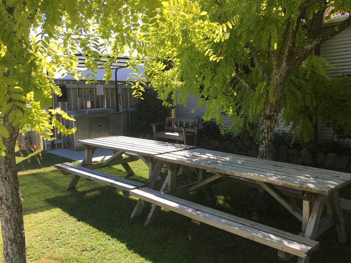 Collingwood Park Motel Luaran gambar