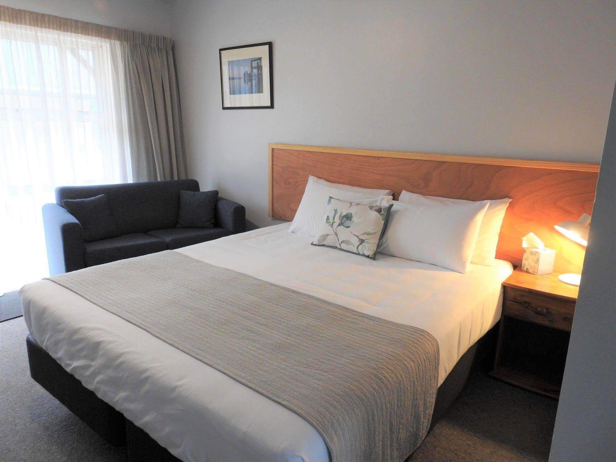 Collingwood Park Motel Luaran gambar