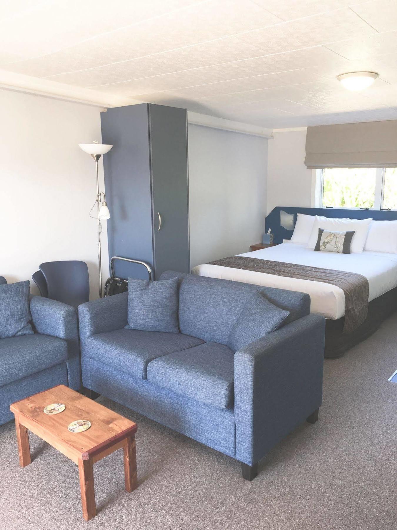 Collingwood Park Motel Luaran gambar