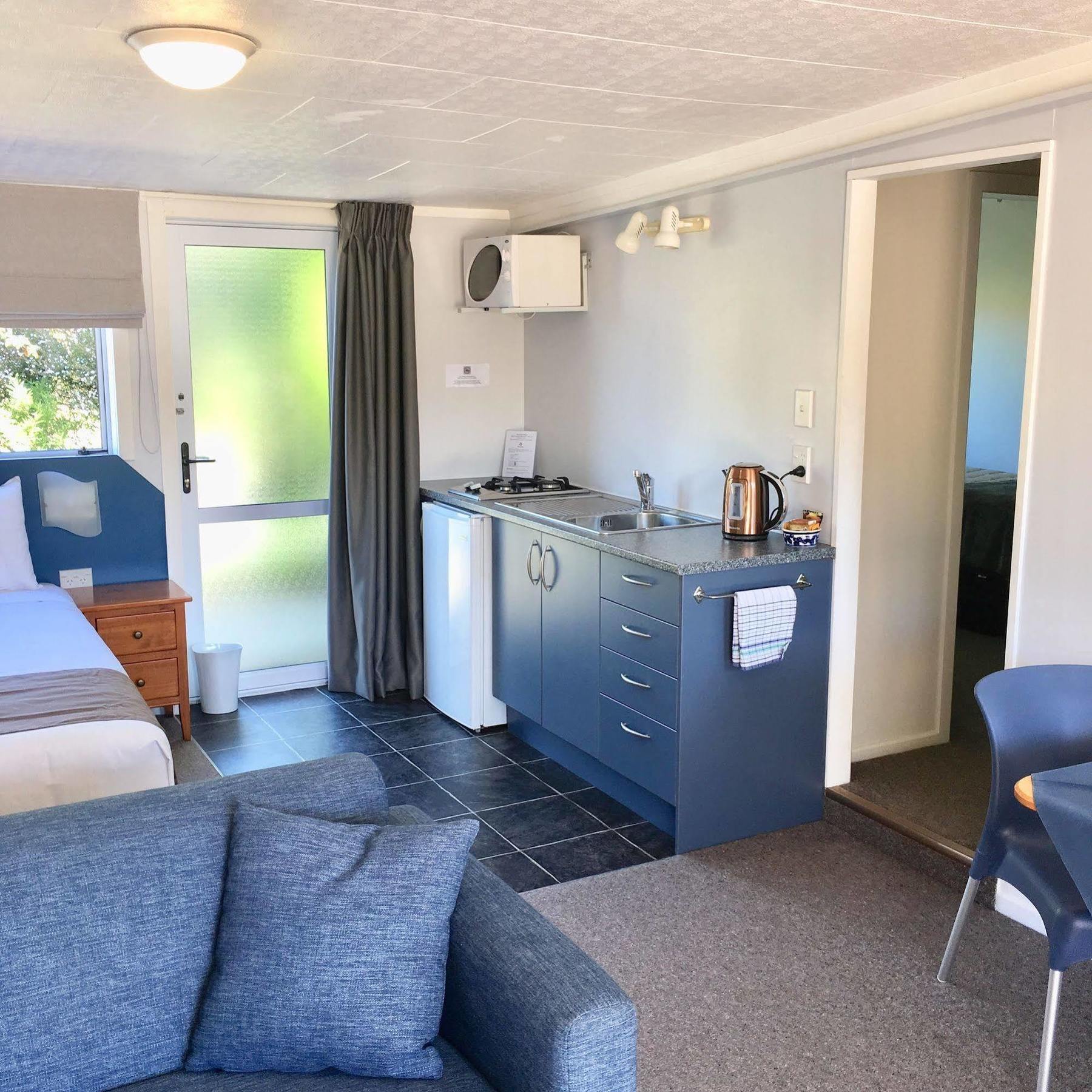 Collingwood Park Motel Luaran gambar