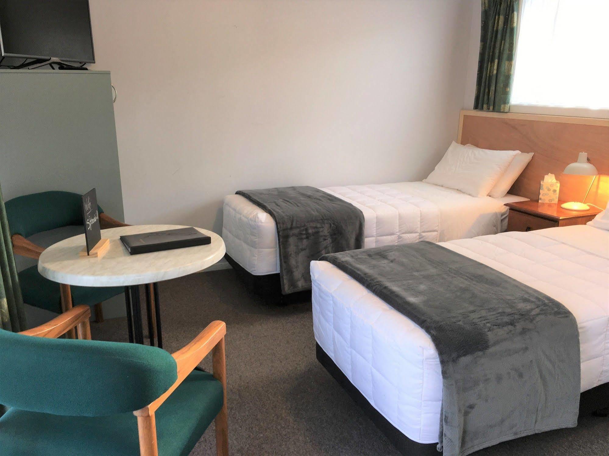 Collingwood Park Motel Luaran gambar