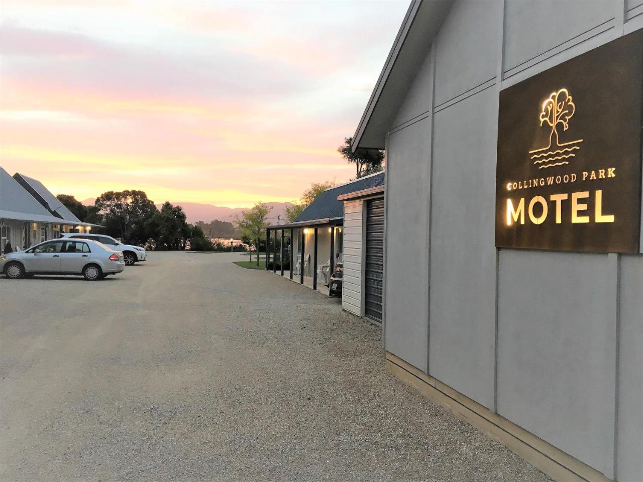 Collingwood Park Motel Luaran gambar
