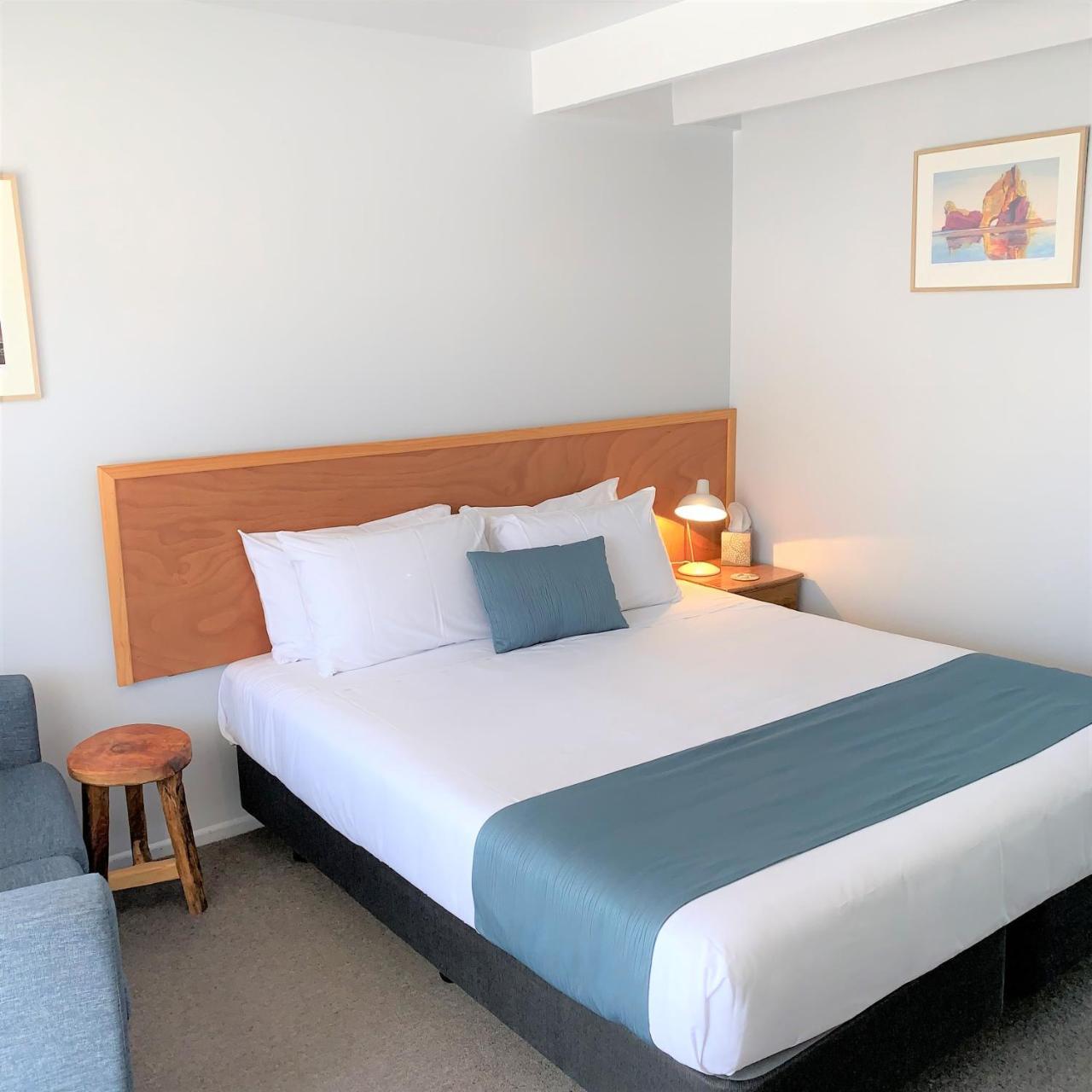 Collingwood Park Motel Luaran gambar