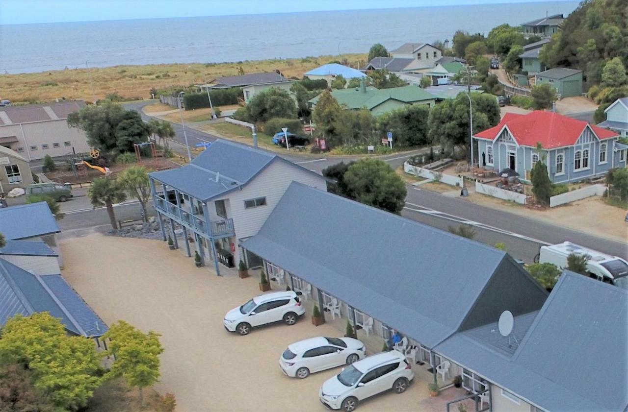 Collingwood Park Motel Luaran gambar