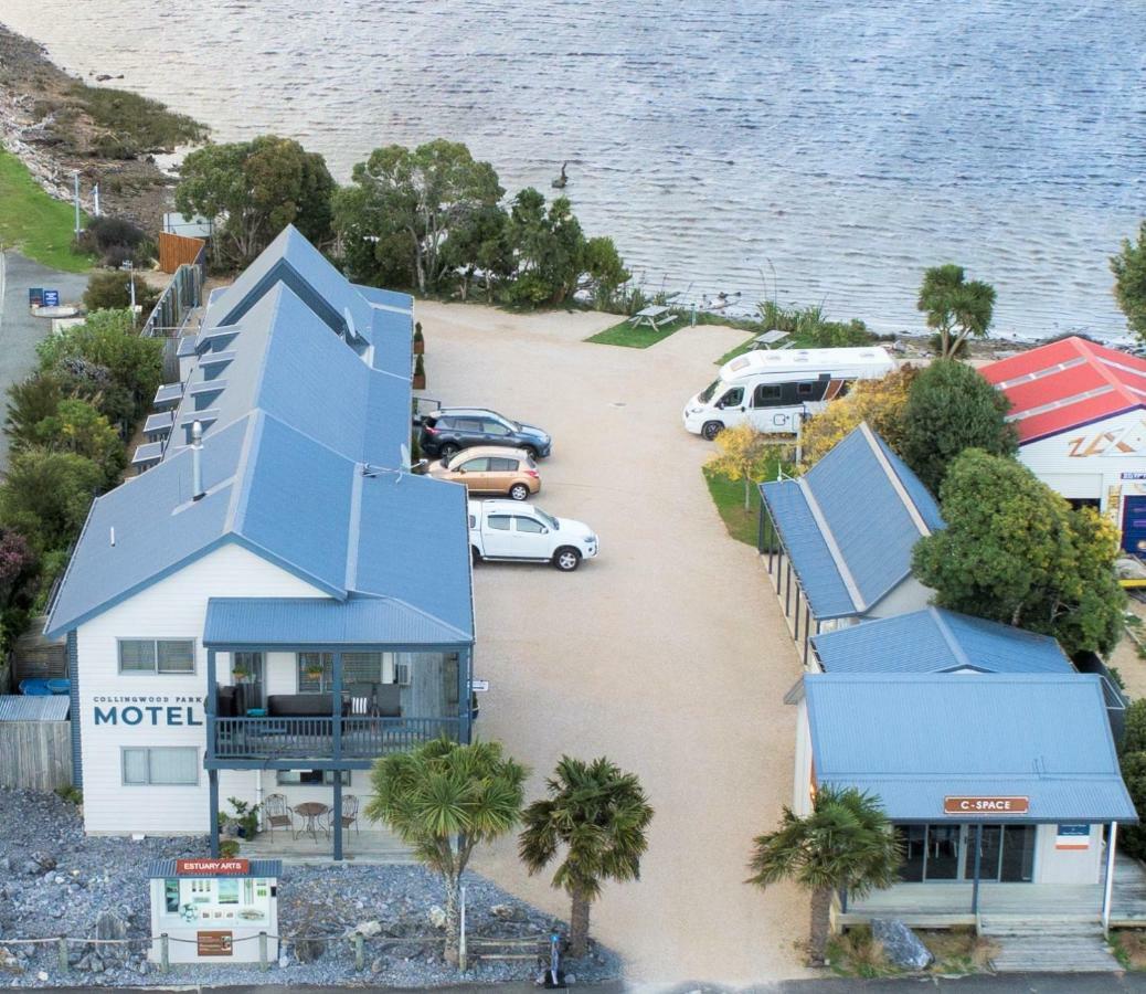 Collingwood Park Motel Luaran gambar