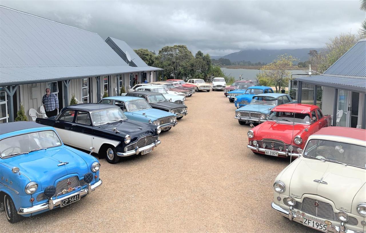Collingwood Park Motel Luaran gambar